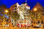 Hotel Vánoční Barcelona dovolenka