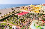 Hotel Evenia Zoraida Beach Resort dovolenka