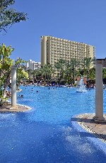 Hotel Sol Pelicanos Ocas dovolenka