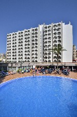 Hotel Sol Pelicanos Ocas dovolenka