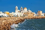 Hotel Fascinující Andalusie s pobytem na Costa de la Luz dovolenka