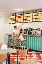 Magic World Resort - Tematické reštaurácie