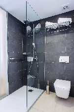 Junior suita - kúpeľňa