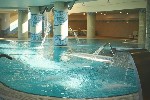 Krytý plavecký bazén 