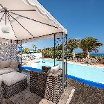 Hotel Hotel LIVVO Risco del Gato Suites dovolenka