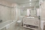 Rodinná suita - kúpeľňa