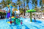 Detský bazén s atrakciami
