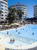 Hotel Servatur Waikiki dovolenka