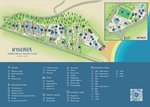 Mapa rezortu
