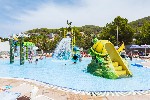 Detský splash park