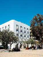 Hotel The Standard Ibiza dovolenka