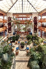 Hotel Seaside Los Jameos dovolenka