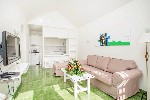 Apartmán štandard - obytná časť