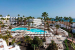 Hotel Riu Paraiso Lanzarote dovolenka