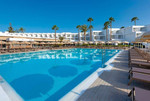 Hotel Riu Paraiso Lanzarote dovolenka