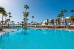 Hotel Riu Paraiso Lanzarote dovolenka