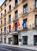 Hotel Catalonia Puerta del Sol dovolenka