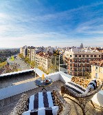 Hotel H10 Puerta de Alcala dovolenka