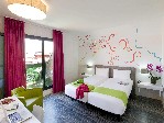 Hotel Ibis Styles Madrid Prado dovolenka