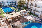 Hotel Eix Alcúdia dovolenka