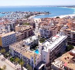 Hotel Eix Alcúdia dovolenka