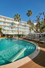 Hotel Alua Suites Las Rocas dovolenka