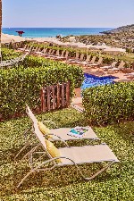 Suita 1 spálňa Swim up