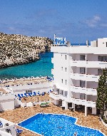 Hotel Globales Simar dovolenka