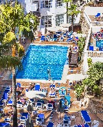 Hotel Globales Palmanova Palace dovolenka