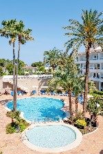 Hotel Grupotel Alcudia Suite dovolenka