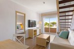 Apartmán Royal, terasa