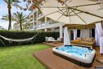 Apartmán Royal, terasa, privátne jacuzzi