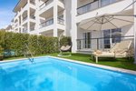 Apartmán Standard, privátny bazén