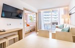 Apartmán výhľad na bazén