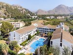 Hotel s bazénom