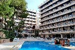 Hotel s bazénom