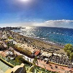 Hotel ADRIAN Hoteles Jardines de Nivaria dovolenka