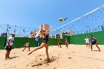 Plážový volejbal