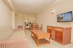 Apartmán obytná časť