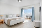 Apartmán - spálňa