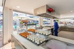 Snack bar pri bazéne