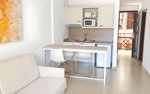 Kuchynka v apartmáne