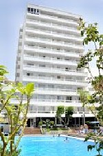 Hotel Catalonia Oro Negro dovolenka