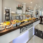 Hotel RH Gijon dovolenka