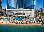 Hotel Conrad Hotel Abu Dhabi Etihad Towers dovolenka