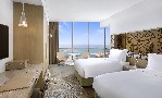 Hotel Conrad Hotel Abu Dhabi Etihad Towers dovolenka