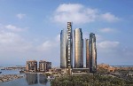 Hotel Conrad Hotel Abu Dhabi Etihad Towers dovolenka