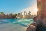 Wave bazén