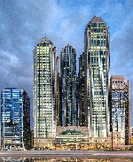 Hotel Sofitel Abu Dhabi Corniche dovolenka