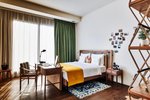 Hotel 25hours Hotel Dubai One Central dovolenka